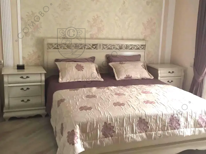 Кровать «Оскар» низкое изножье